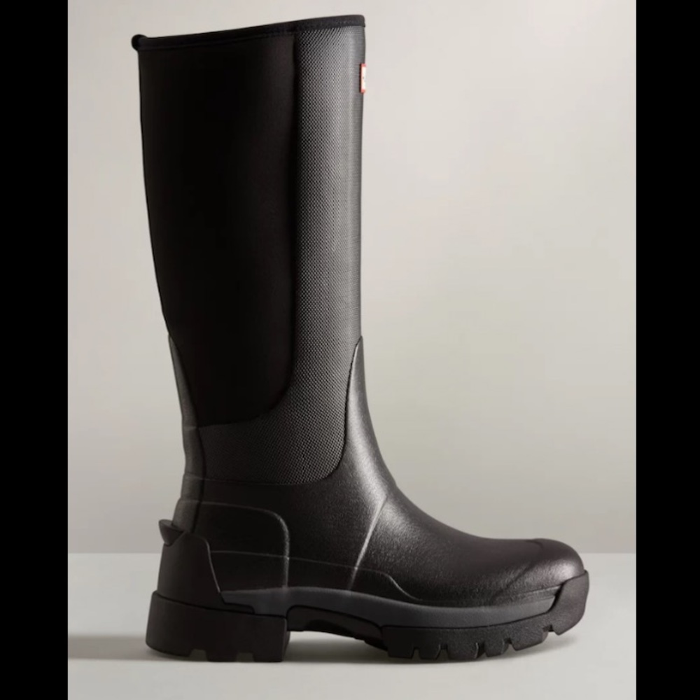 Hunter Field Balmoral Hybrid Tall (size US 9)